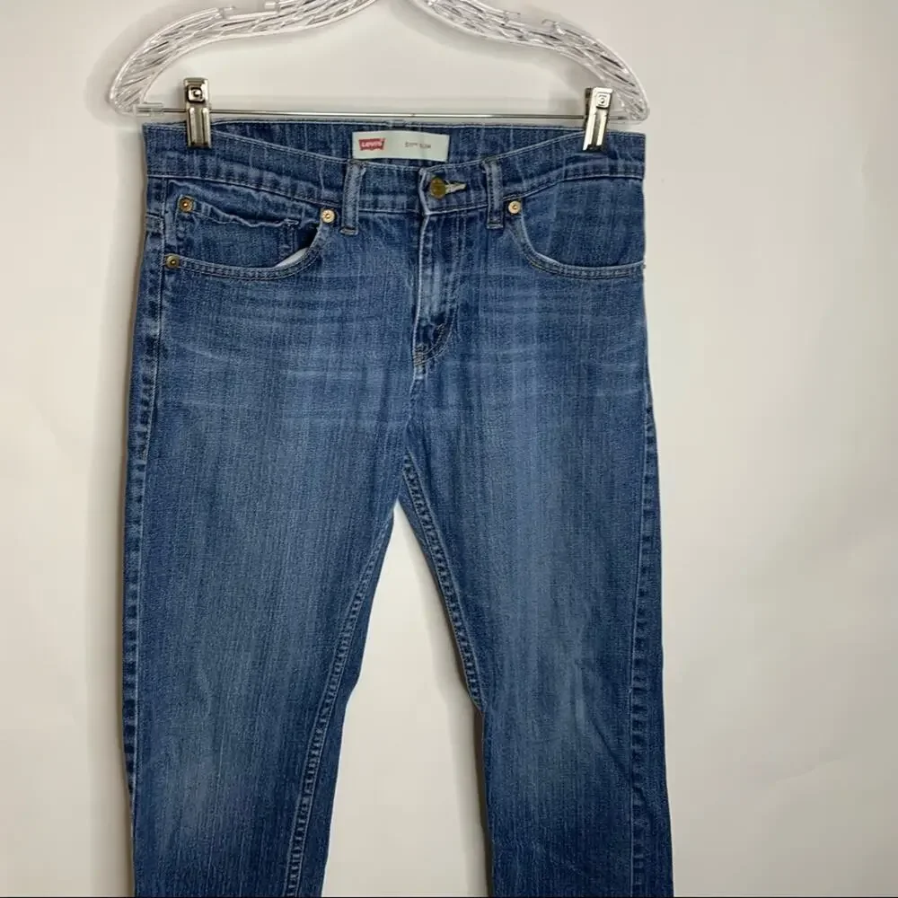 511 Slim Levis Jeans Sz 29 x 29